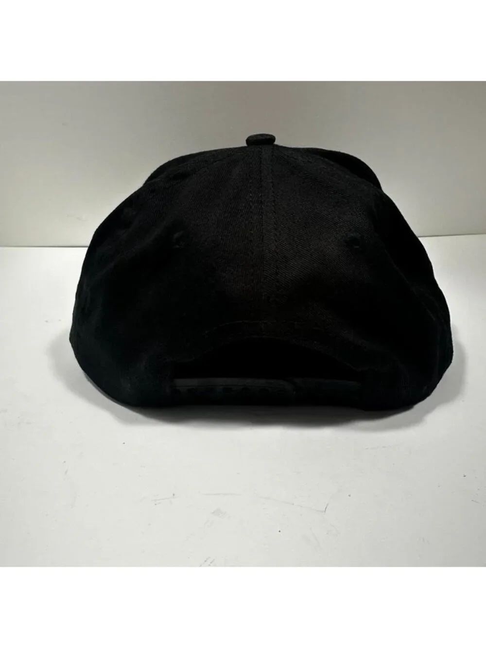 Tony Caps Mario Money Snapback‎ Hat Mens OSFM Black Red Underbrim Flat Bill Cap